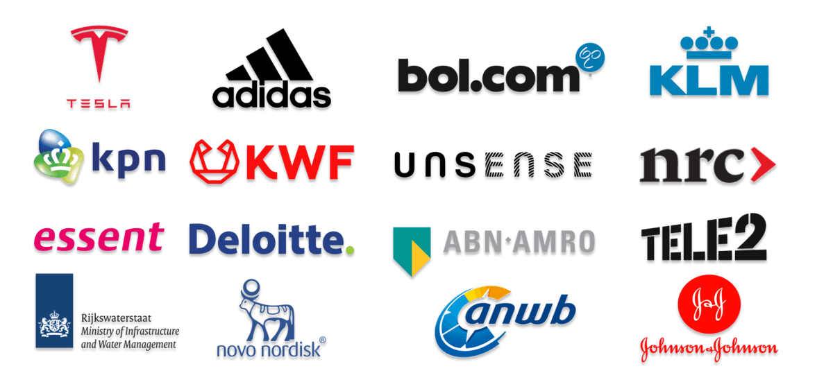 Neurofied clients Neurofied clients